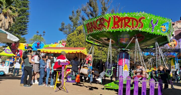 Habrá juegos gratis y actividades para festejar el día de la familia en la capital