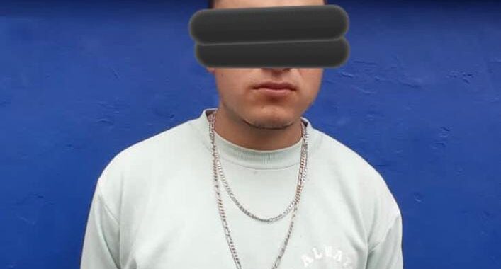 Detiene Policía Municipal a dos presuntos infractores durante operativo Descuelgue