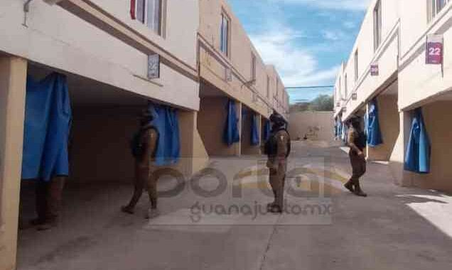 Policías de Guanajuato Capital frustran secuestro virtual
