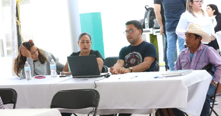 Representante indígena crítica poca convocatoria en consulta legislativa