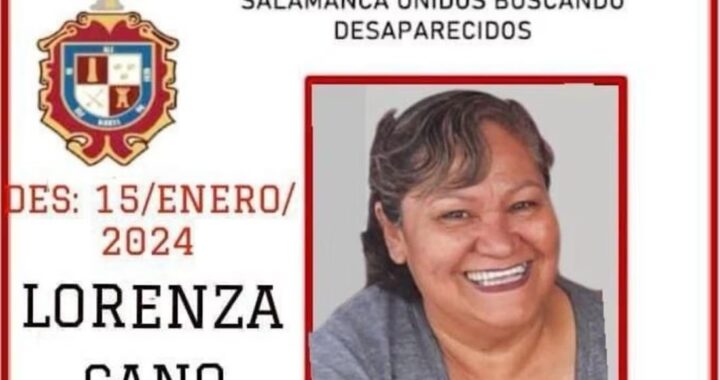 Trabaja Fiscalía en caso de buscadora secuestrada