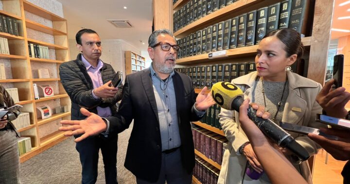 IEEG abierto a dialogar con medios por medidas cautelares