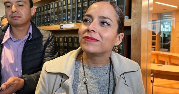 Se deben respetar las auto percepciones de los candidatos: Canchola