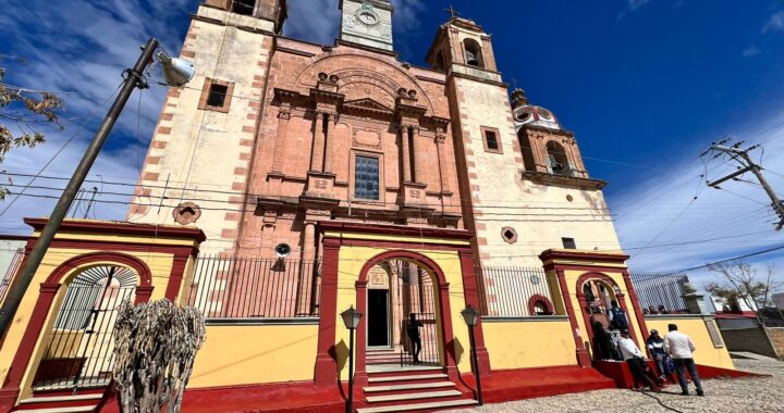Anuncia Alejandro Navarro inversión de 20MDP para Mineral de la Luz