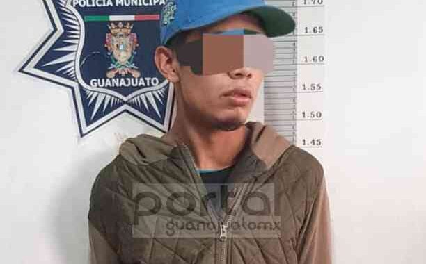 Detiene Policía a presunto responsable de homicidio