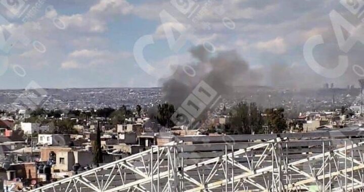 Explota otro polvorín en León, hay 2 detenidos por fabricar pirotecnia sin permiso