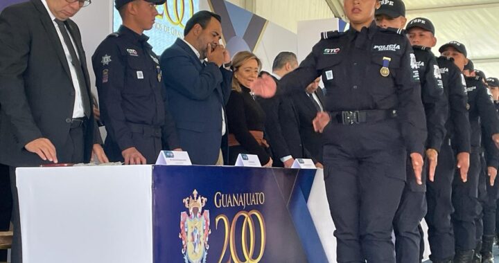 Nueve de cada 10 detenciones son realizadas por las FSPE