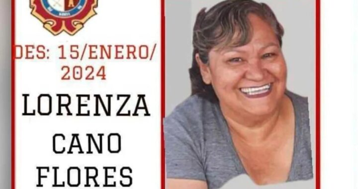 Confirma Fiscalía de Guanajuato impugnación sobre el caso de Lorenza Cano