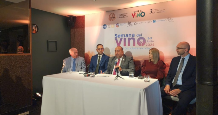 Presentan la Semana del Vino 2024