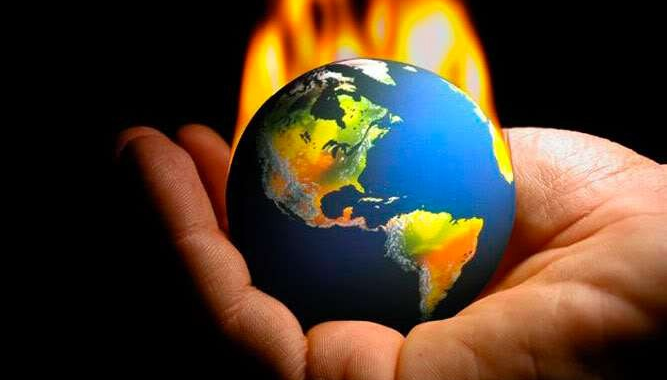 El Inbal participa con acciones en el Día Mundial contra el Calentamiento Terrestre