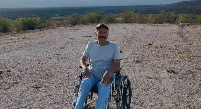 Campesino guanajuatense comparte sus experiencias en el desierto de Sonora