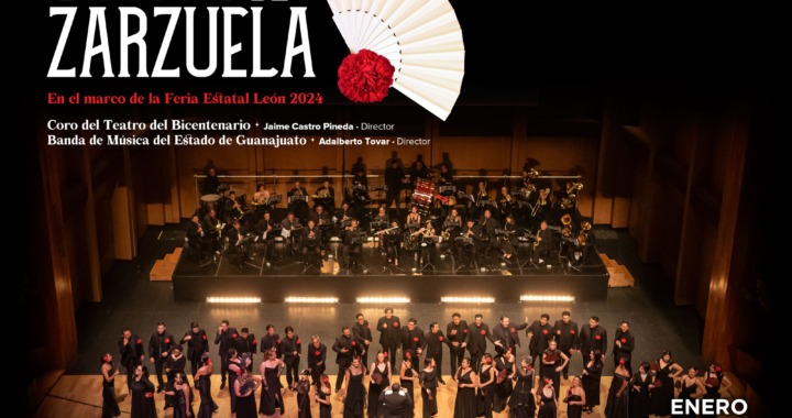 El Teatro del Bicentenario invita a su espectáculo “Coros de Zarzuela”