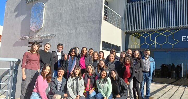 Recibe UG Campus Guanajuato estudiantes de Movilidad Académica   
