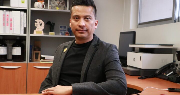 INVESTIGADOR UG Y VICEPRESIDENTE DE AMECA INNOVA EN TECNOLOGÍA DE CONSERVACIÓN DE ALIMENTOS
