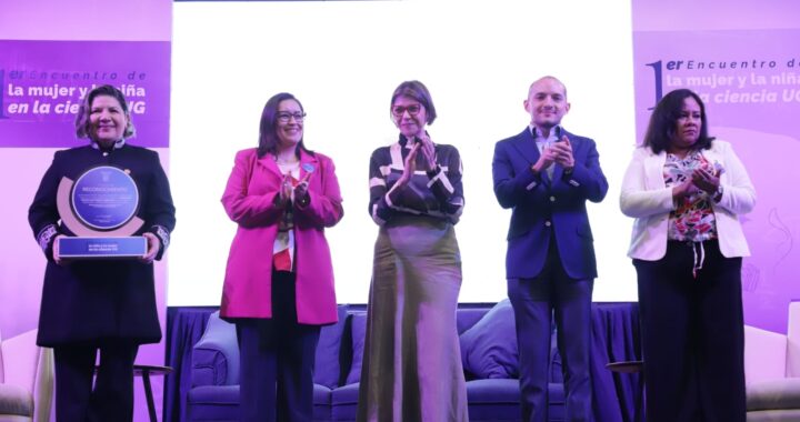 Con un llamado a eliminar la brecha de género, realizan en la UG el 1er Encuentro de la Niña y la Mujer en la Ciencia