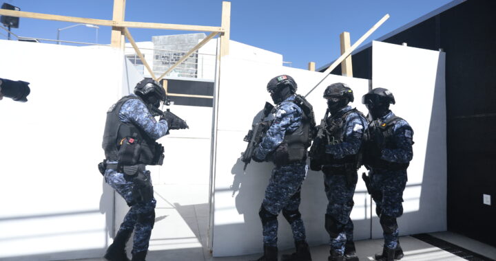 SSPE refuerza la seguridad con la frontera de Jalisco