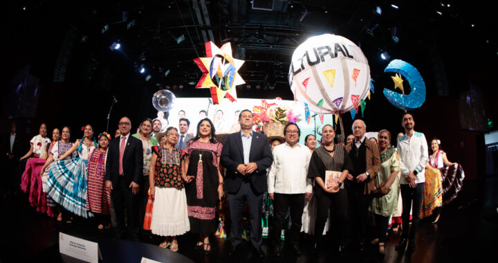 Brasil y Oaxaca serán los invitados de honor para el Cervantino