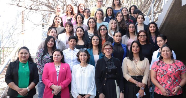 En una charla entre mujeres, académicas UG se unen a la acción GWB 2024 