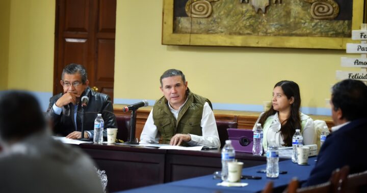 Seguirá segunda etapa de regularización de predial en febrero
