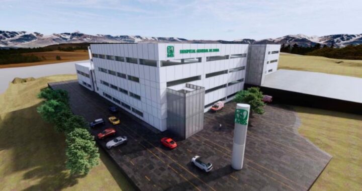 Confían en que el nuevo hospital del IMSS esté listo antes de que termine el año