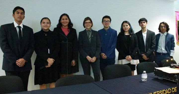 Rinde protesta Grupo UG Organizado ACM Capítulo Guanajuato de la DICIS; impulsarán la Inteligencia Artificial