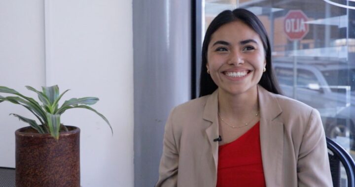 La tecnología y la ciencia no tienen género: Ana Cristina Negrete Martínez, estudiante de Ingeniería Mecatrónica UG