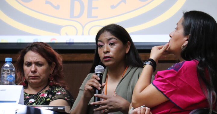 Marcela Turati presenta en la UG: “San Fernando, última parada. Viaje al crimen autorizado en Tamaulipas”  