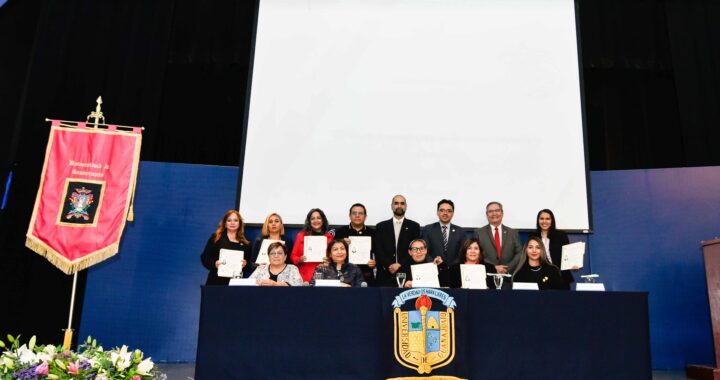 Campus León UG celebra el 66 Aniversario del Programa en Enfermería y Obstetricia