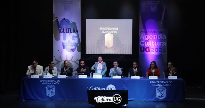 UG, Campus Irapuato – Salamanca, invita a disfrutar las actividades de la Agenda Cultura Universitaria 2024