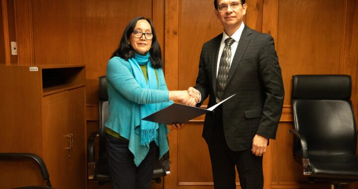 Designan al Dr. Martín Picón Núñez Rector sustituto del Campus Guanajuato UG