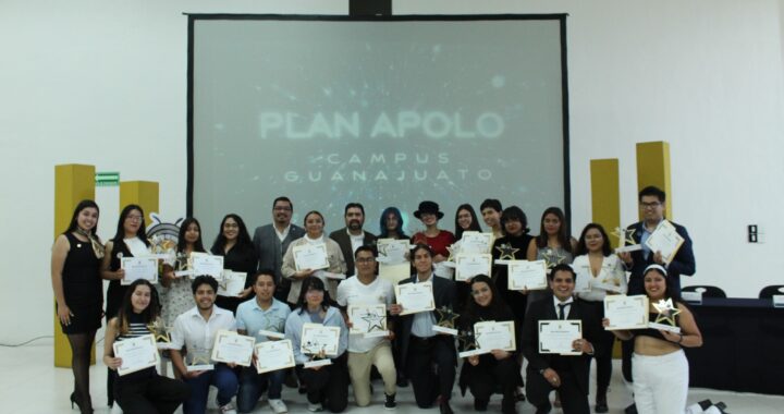 “Creativity Campus” UG impulsa a estudiantes para concretar negocios