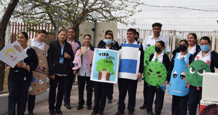 Licenciatura en Enfermería UG imparte pláticas comunitarias en nivel preescolar para prevenir enfermedades infecciosas