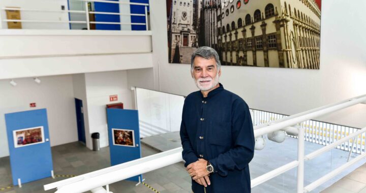 Inauguran en el Campus León de la UG la exposición “Caminos de Guanajuato, ruta 17-35”