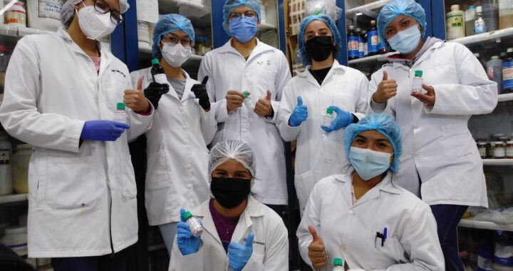 Cumple 25 años de investigación y servicios ininterrumpidos Farmacia UG