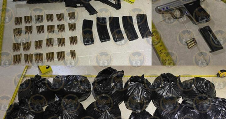 Desarticulan una célula criminal que operaba en San Miguel de Allende