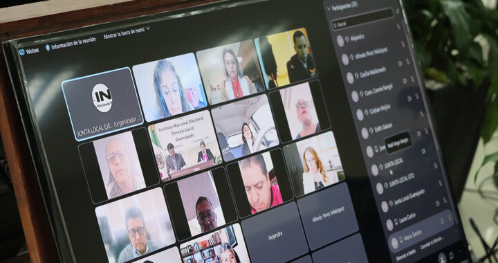 Ordena consejo local del INE Guanajuato eliminar propaganda calumniosa en internet y redes sociales