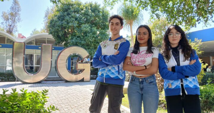 UG es unión y trabajo en equipo: claves para el triunfo de la ENMS León Sede San Miguel en “InGenios”