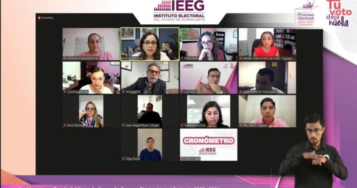 Autoriza IEEG adquisición de boletas electorales