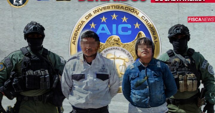 Capturan a dos de los autores materiales del multihomicidio en Salvatierra