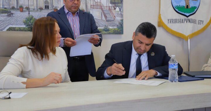 Construirán el 3er Centro Regional de Procuración de Justicia de la Fiscalía de Guanajuato