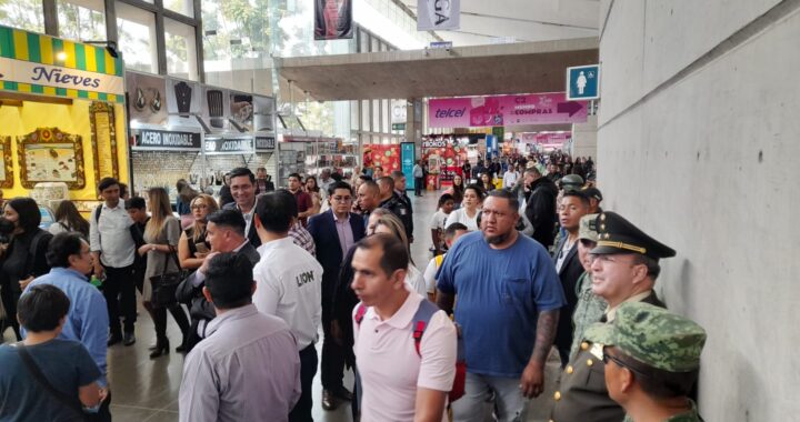 Van más de 150 detenidos en la Feria de León 2024