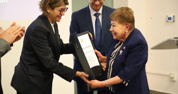 Festeja Maestría en Administración UG medio siglo de existencia