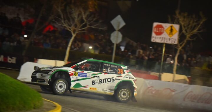 Hay operativo especial por el Rally de las Naciones y carrera BUFF hoy y mañana       