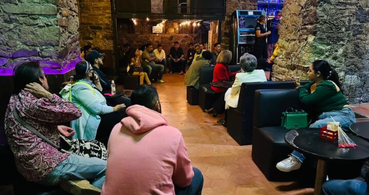 Apoya Secretaría de Seguridad Ciudadana a Unión de Bares en prevención