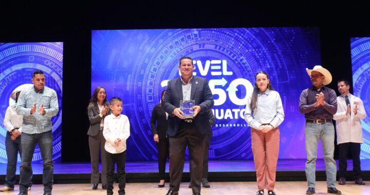 Presentan Plan Estatal de Desarrollo 2050 para Guanajuato