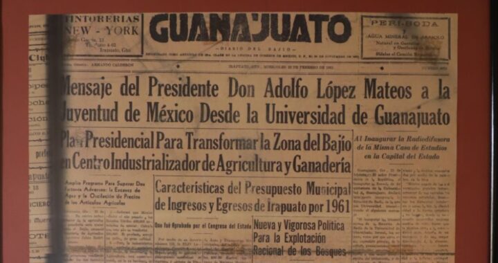 Radio Universidad de Guanajuato: 63 años transmitiendo historias