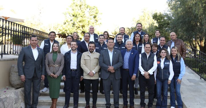 Realiza el GPPAN Reunión Plenaria de cara al Segundo Periodo Ordinario de Sesiones