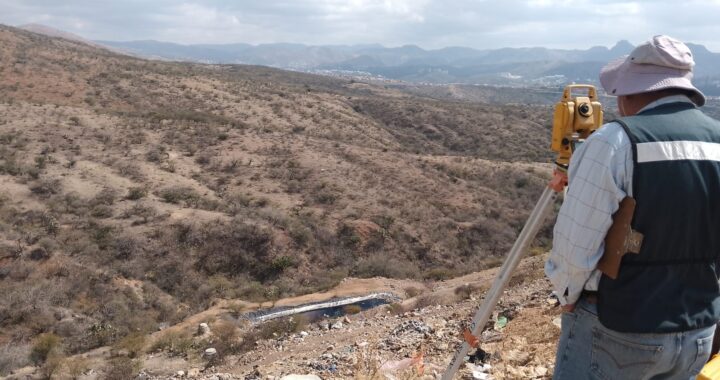 Destinan 7 millones a nueva celda dentro del Sitio de Disposición Final