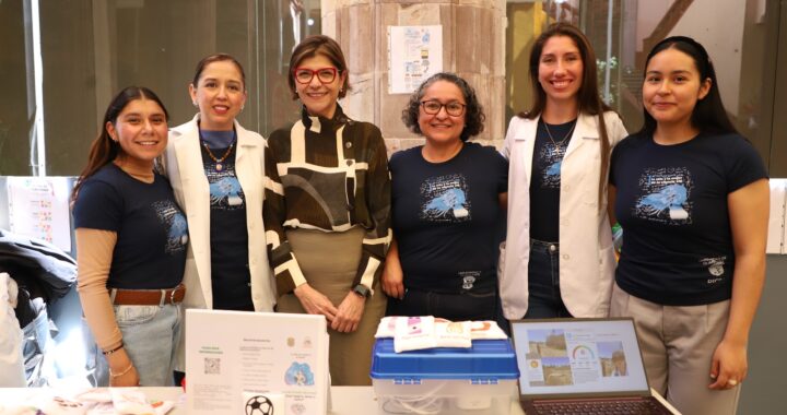 La UG acerca el conocimiento en áreas STEM y sociales a través del juegos y talleres