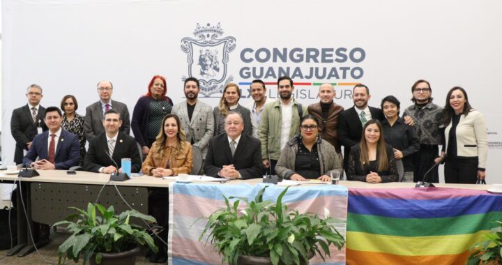 Aprueban Ley  de la diversidad sexual por unanimidad, queda pendiente la votación en Pleno